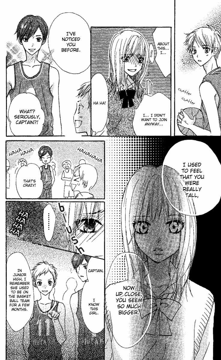 Kanojo to Kanojo no Renai Chapter 4 page 32 - Chapter 4
