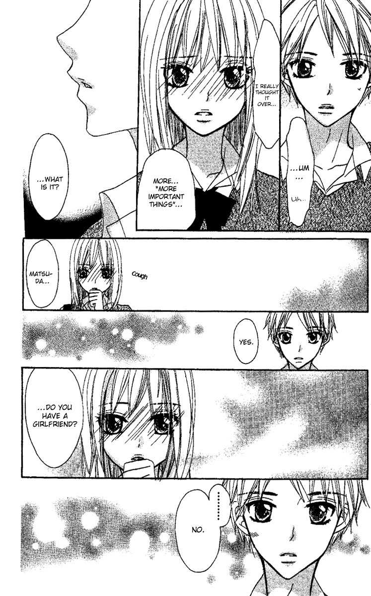 Kanojo to Kanojo no Renai Chapter 4 page 42 - Chapter 4