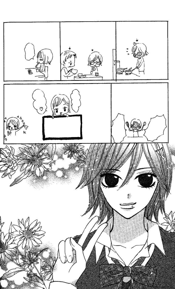Kanojo to Kanojo no Renai Chapter 4 page 50 - Chapter 4