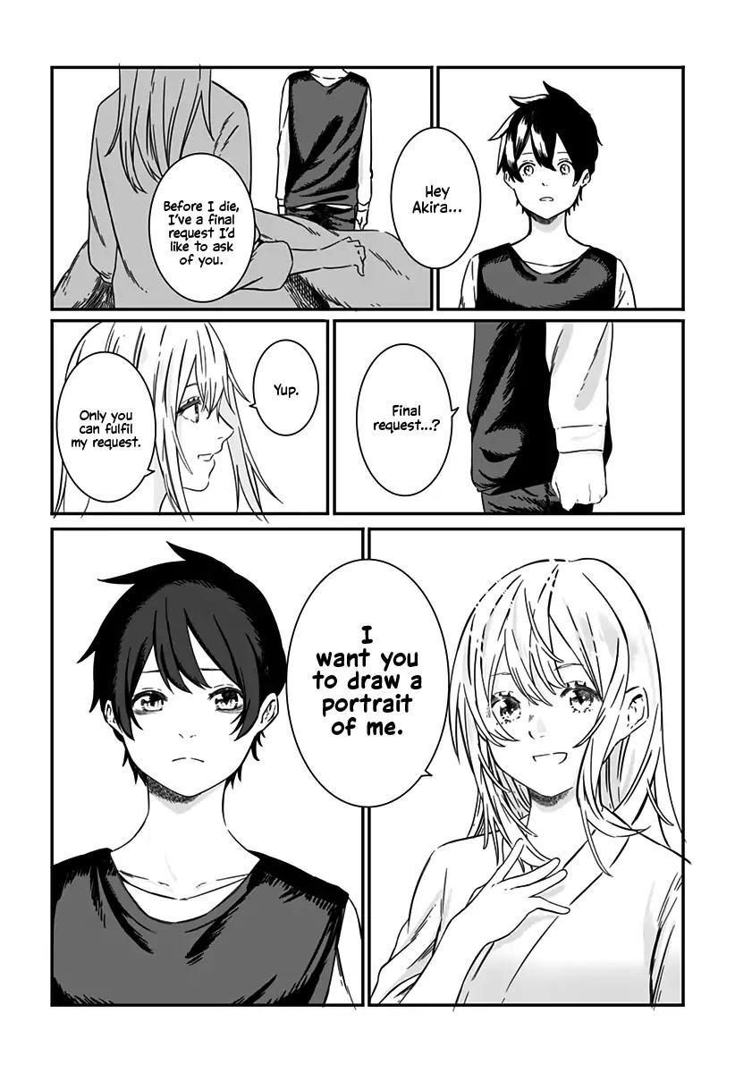 Kanojo wa Itsumo Kagayaiteita Chapter 0 page 10 - Oneshot