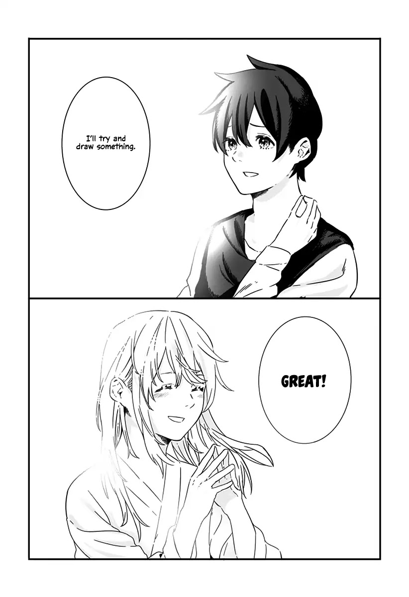 Kanojo wa Itsumo Kagayaiteita Chapter 0 page 14 - Oneshot