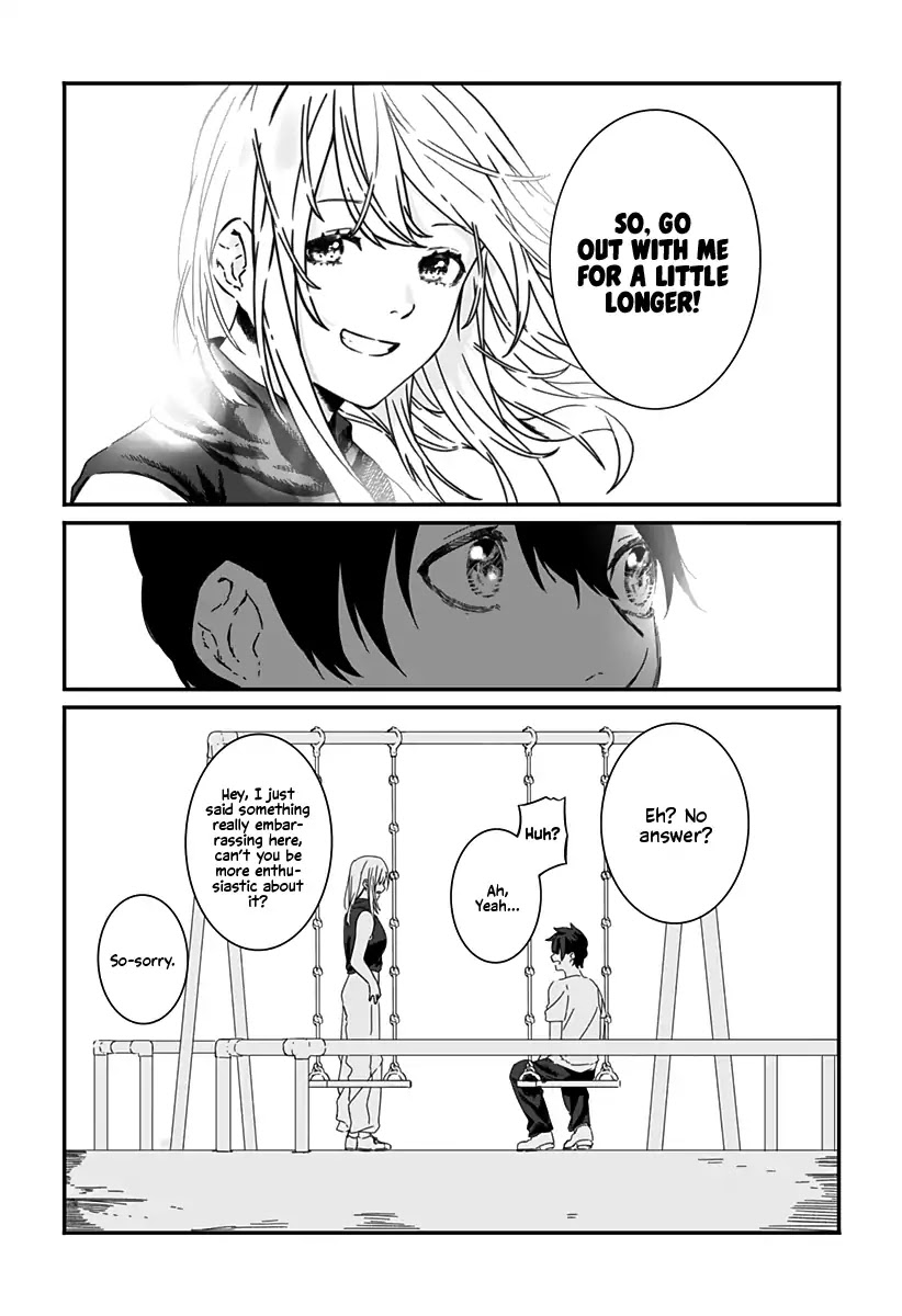Kanojo wa Itsumo Kagayaiteita Chapter 0 page 21 - Oneshot