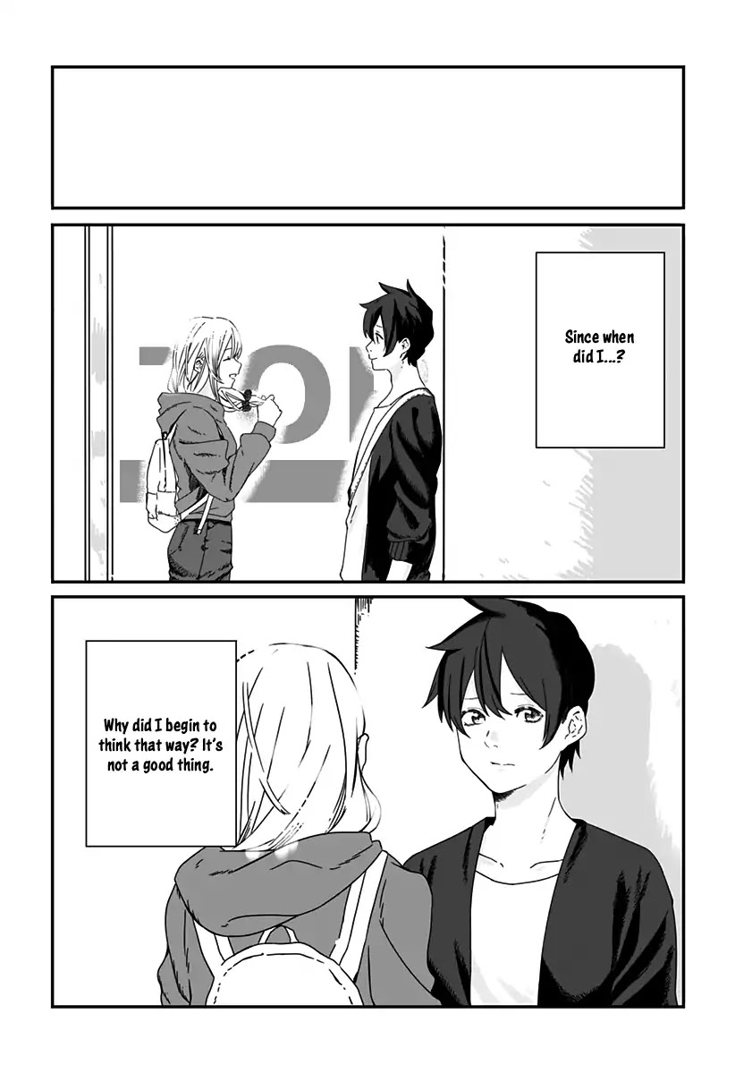 Kanojo wa Itsumo Kagayaiteita Chapter 0 page 22 - Oneshot