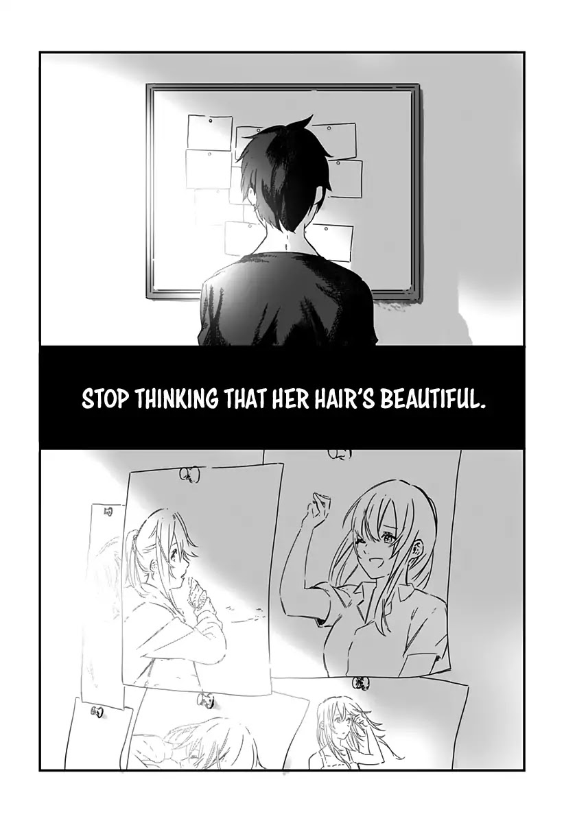 Kanojo wa Itsumo Kagayaiteita Chapter 0 page 24 - Oneshot