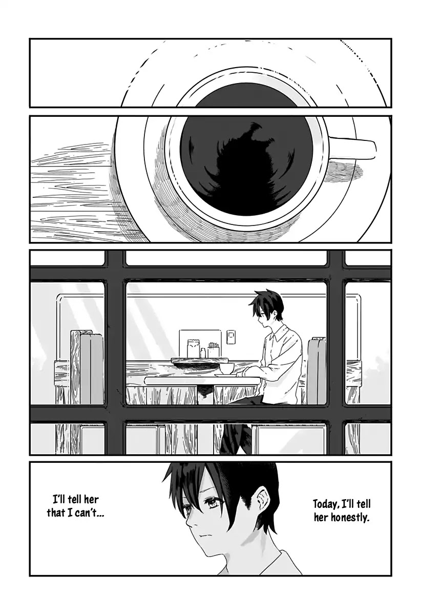Kanojo wa Itsumo Kagayaiteita Chapter 0 page 25 - Oneshot