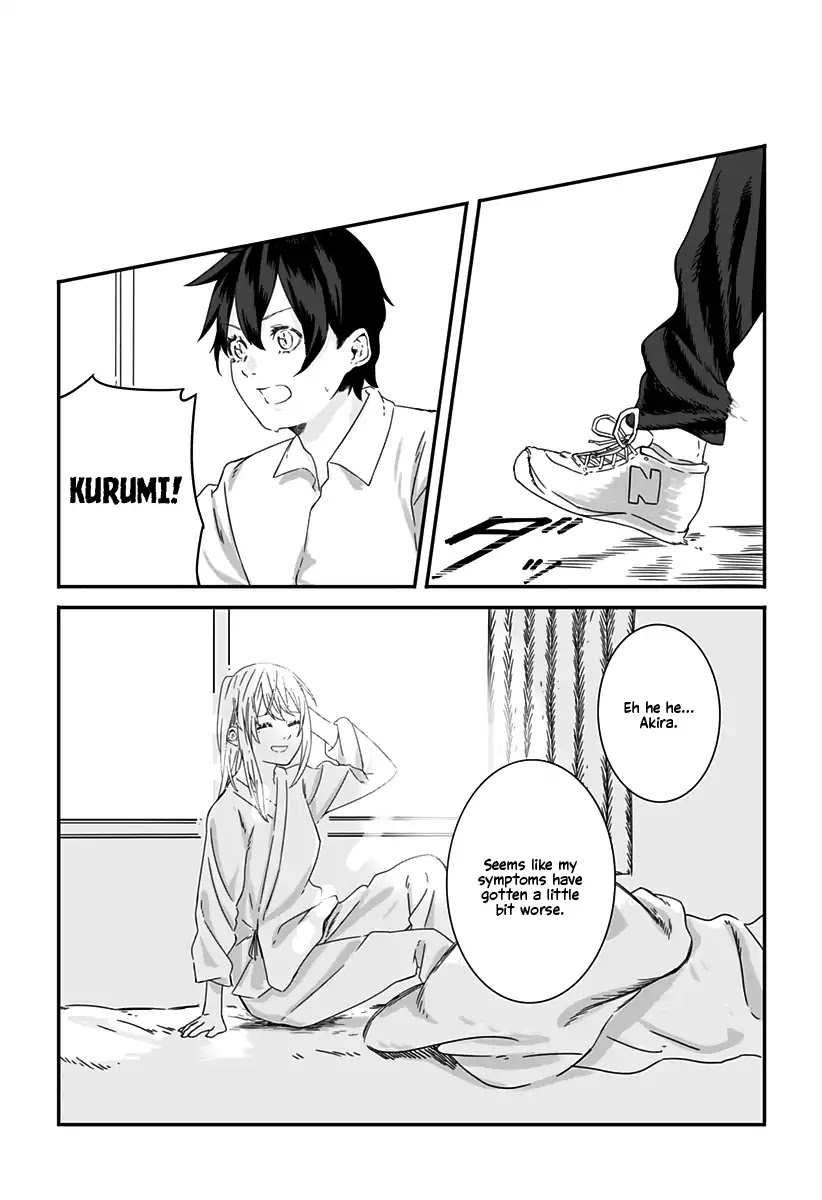 Kanojo wa Itsumo Kagayaiteita Chapter 0 page 28 - Oneshot