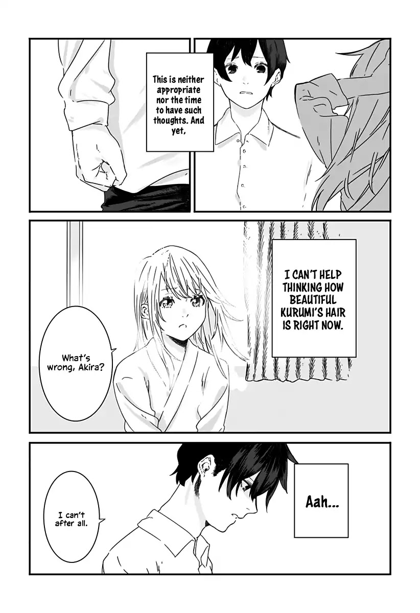 Kanojo wa Itsumo Kagayaiteita Chapter 0 page 29 - Oneshot