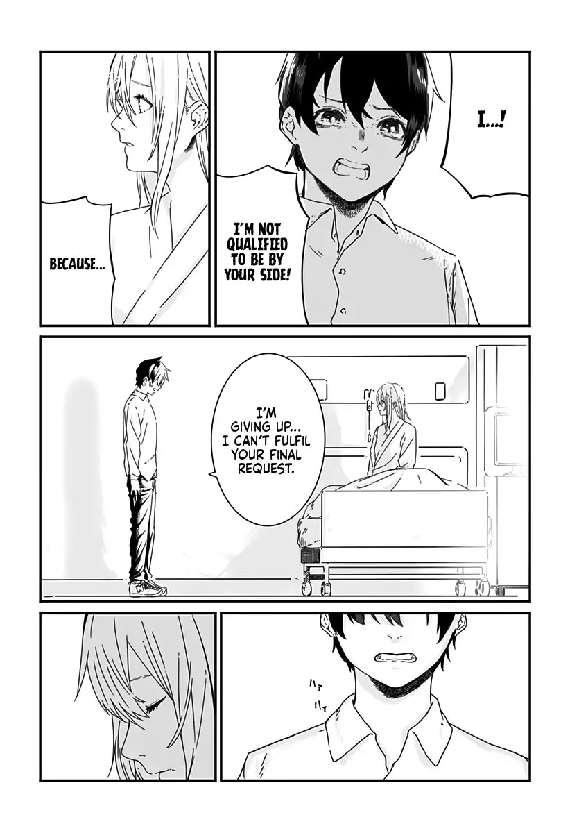 Kanojo wa Itsumo Kagayaiteita Chapter 0 page 30 - Oneshot