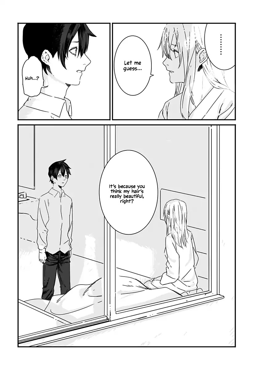 Kanojo wa Itsumo Kagayaiteita Chapter 0 page 31 - Oneshot