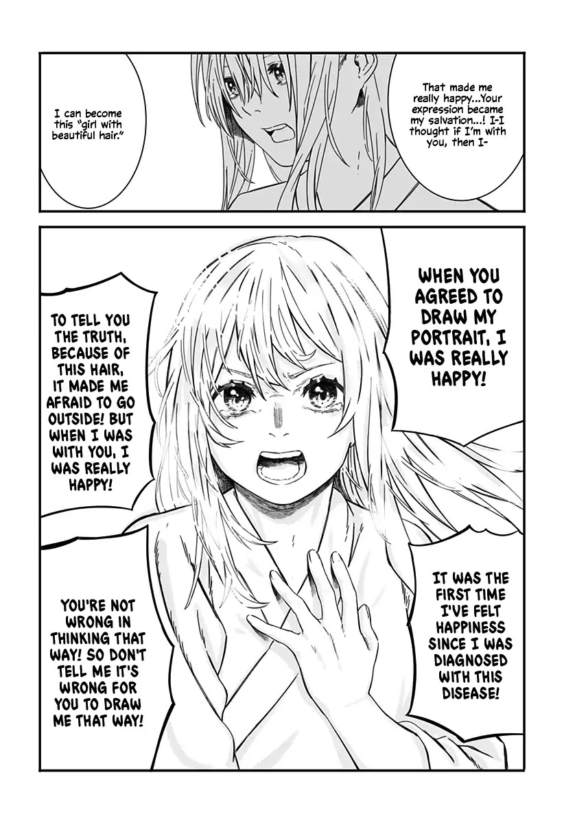 Kanojo wa Itsumo Kagayaiteita Chapter 0 page 34 - Oneshot