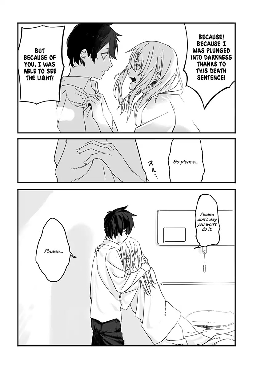 Kanojo wa Itsumo Kagayaiteita Chapter 0 page 35 - Oneshot