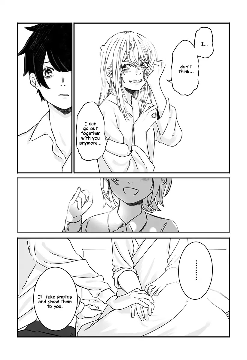 Kanojo wa Itsumo Kagayaiteita Chapter 0 page 37 - Oneshot