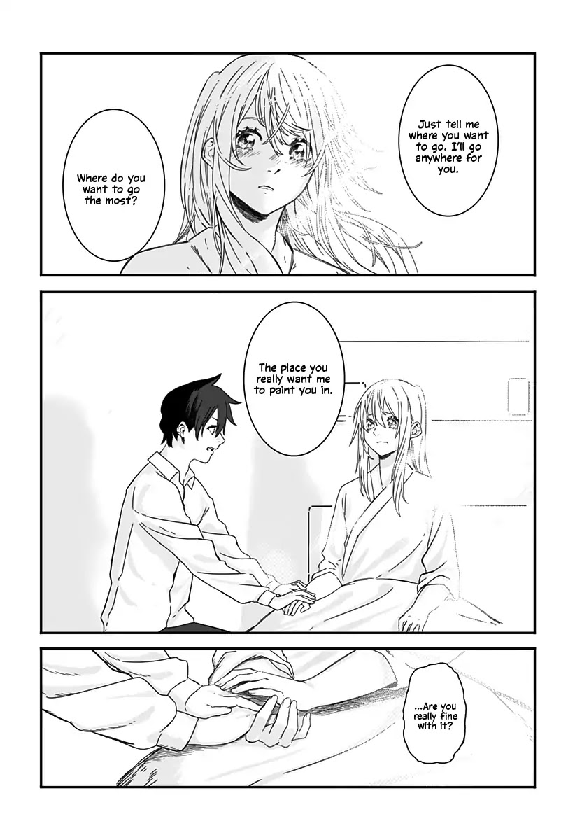 Kanojo wa Itsumo Kagayaiteita Chapter 0 page 38 - Oneshot