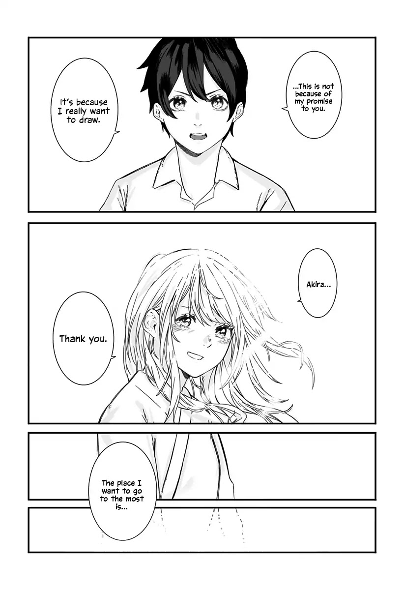 Kanojo wa Itsumo Kagayaiteita Chapter 0 page 39 - Oneshot