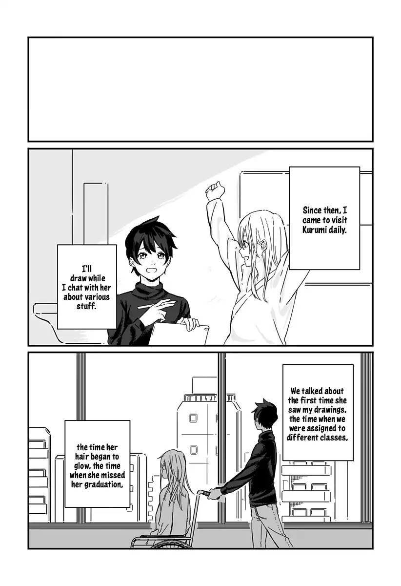 Kanojo wa Itsumo Kagayaiteita Chapter 0 page 40 - Oneshot