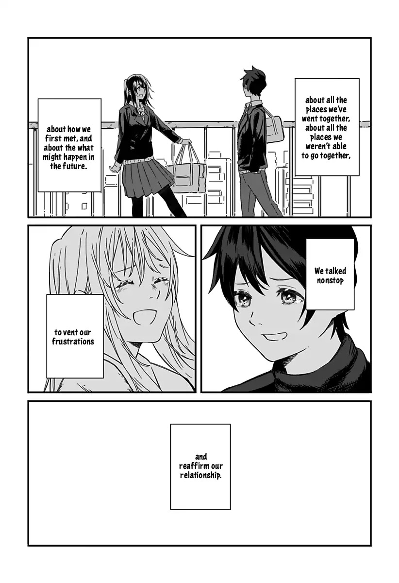 Kanojo wa Itsumo Kagayaiteita Chapter 0 page 41 - Oneshot