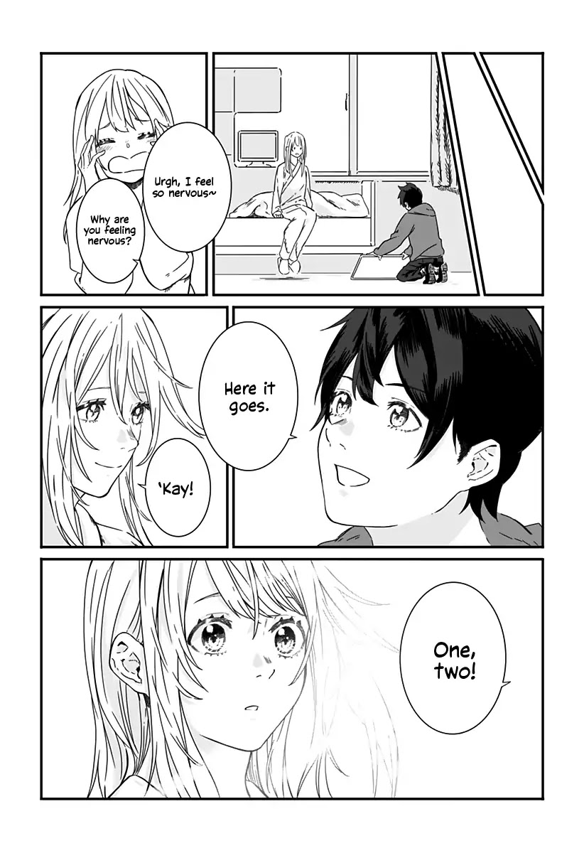 Kanojo wa Itsumo Kagayaiteita Chapter 0 page 43 - Oneshot