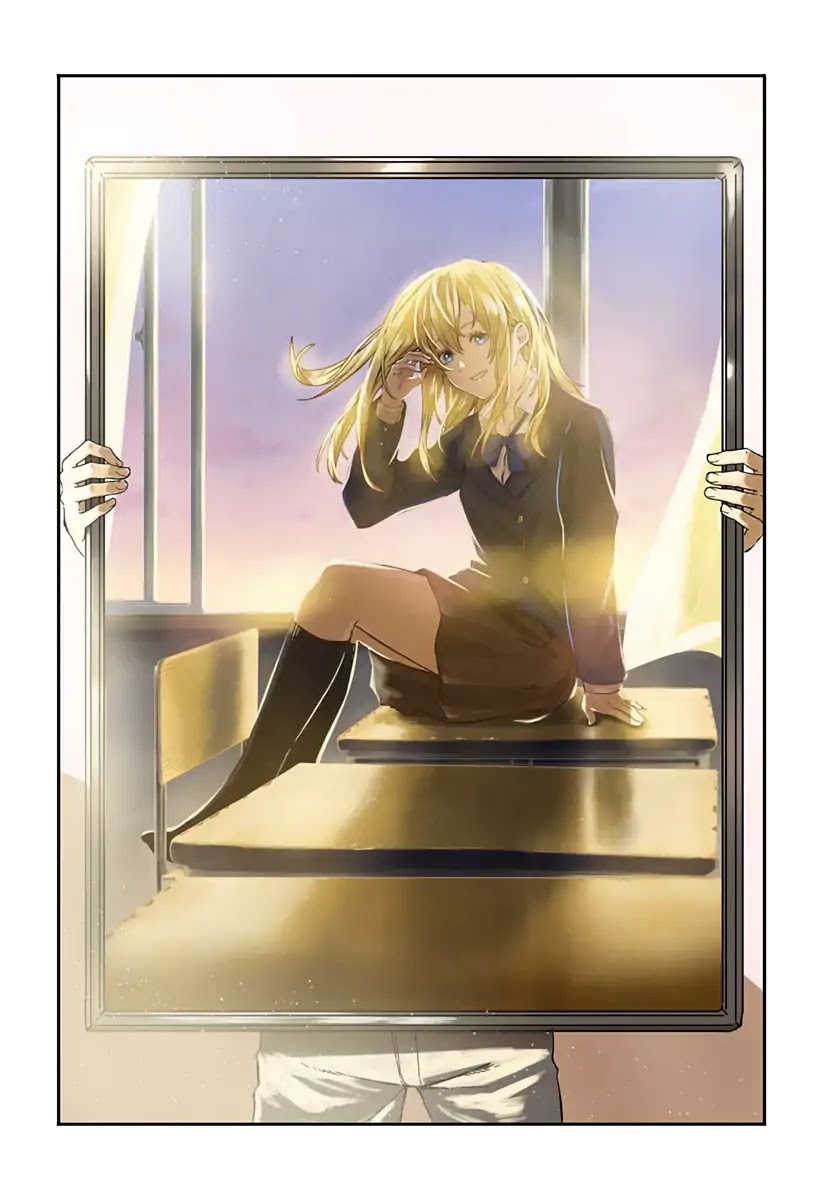 Kanojo wa Itsumo Kagayaiteita Chapter 0 page 44 - Oneshot