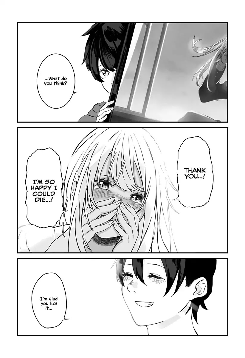 Kanojo wa Itsumo Kagayaiteita Chapter 0 page 45 - Oneshot
