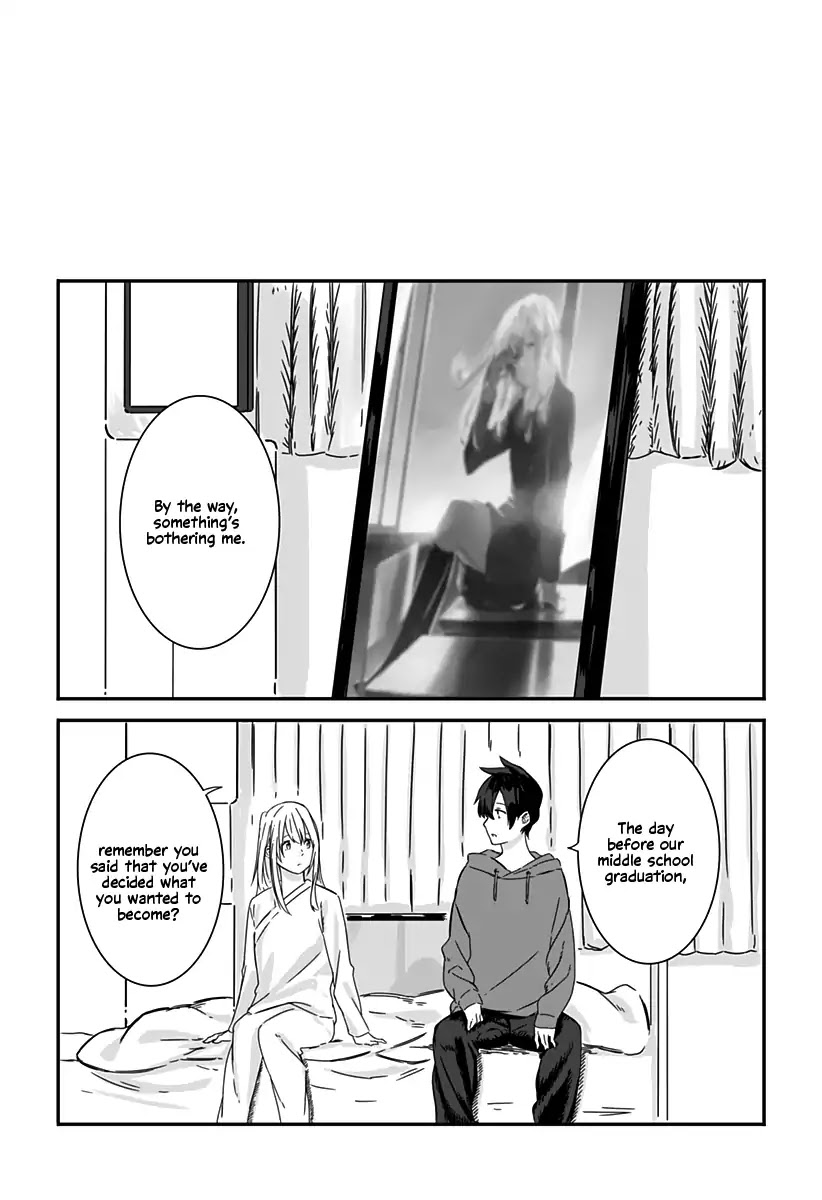 Kanojo wa Itsumo Kagayaiteita Chapter 0 page 46 - Oneshot