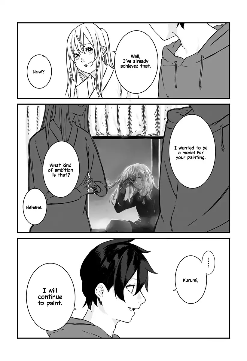 Kanojo wa Itsumo Kagayaiteita Chapter 0 page 47 - Oneshot