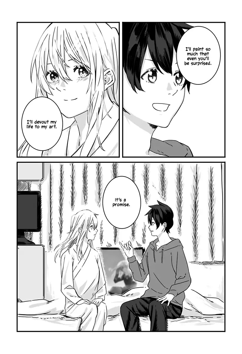 Kanojo wa Itsumo Kagayaiteita Chapter 0 page 48 - Oneshot