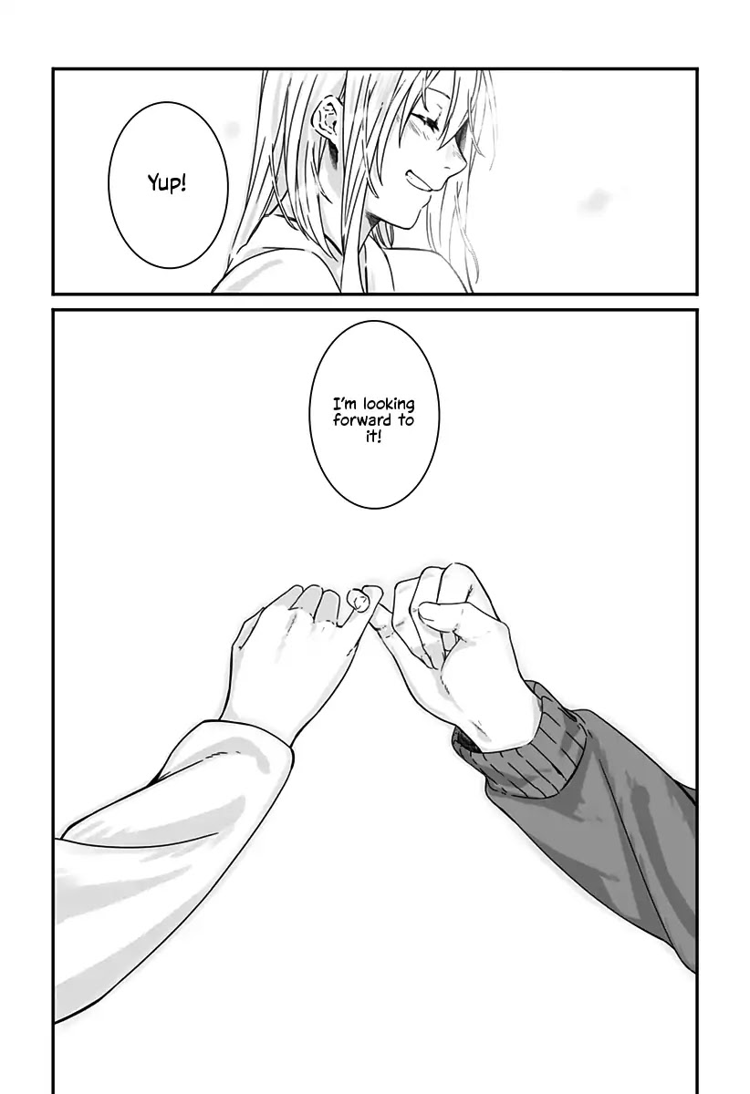 Kanojo wa Itsumo Kagayaiteita Chapter 0 page 49 - Oneshot