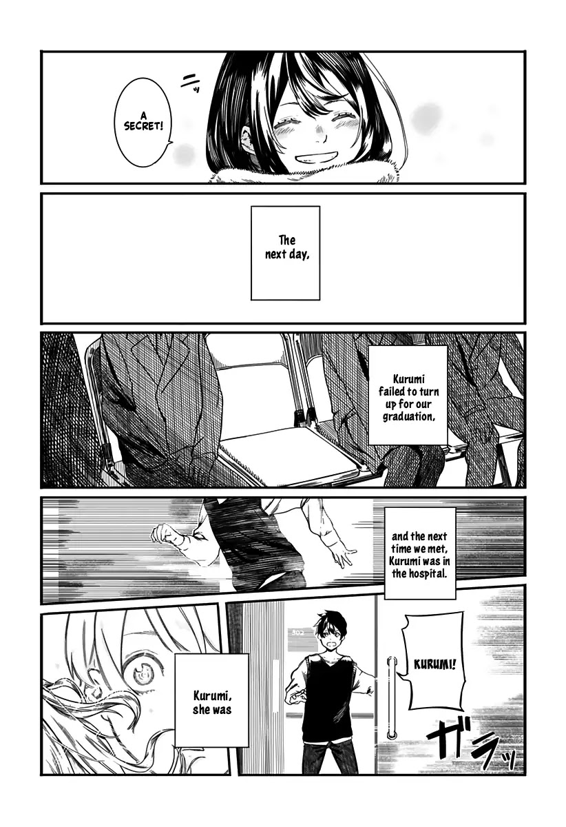 Kanojo wa Itsumo Kagayaiteita Chapter 0 page 5 - Oneshot