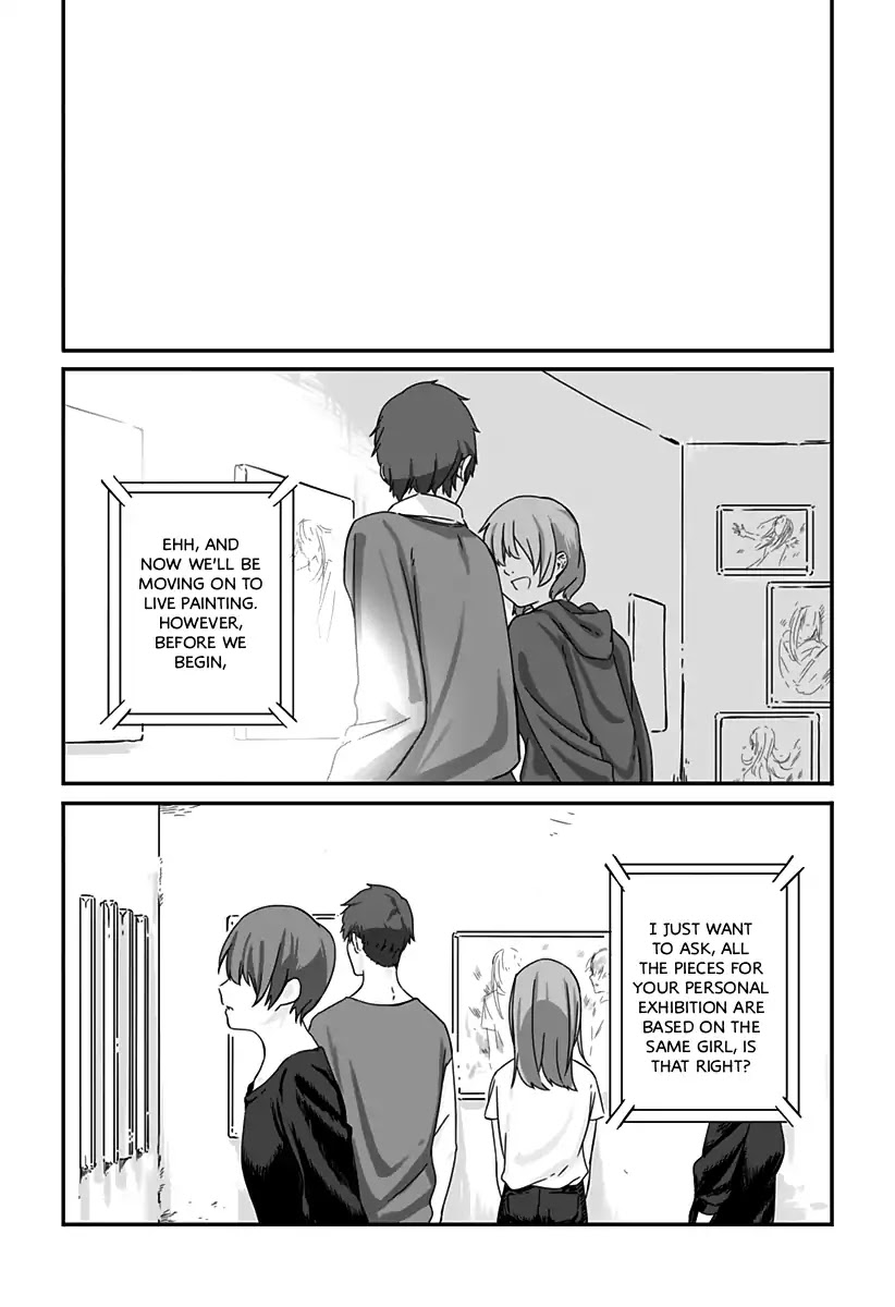 Kanojo wa Itsumo Kagayaiteita Chapter 0 page 50 - Oneshot