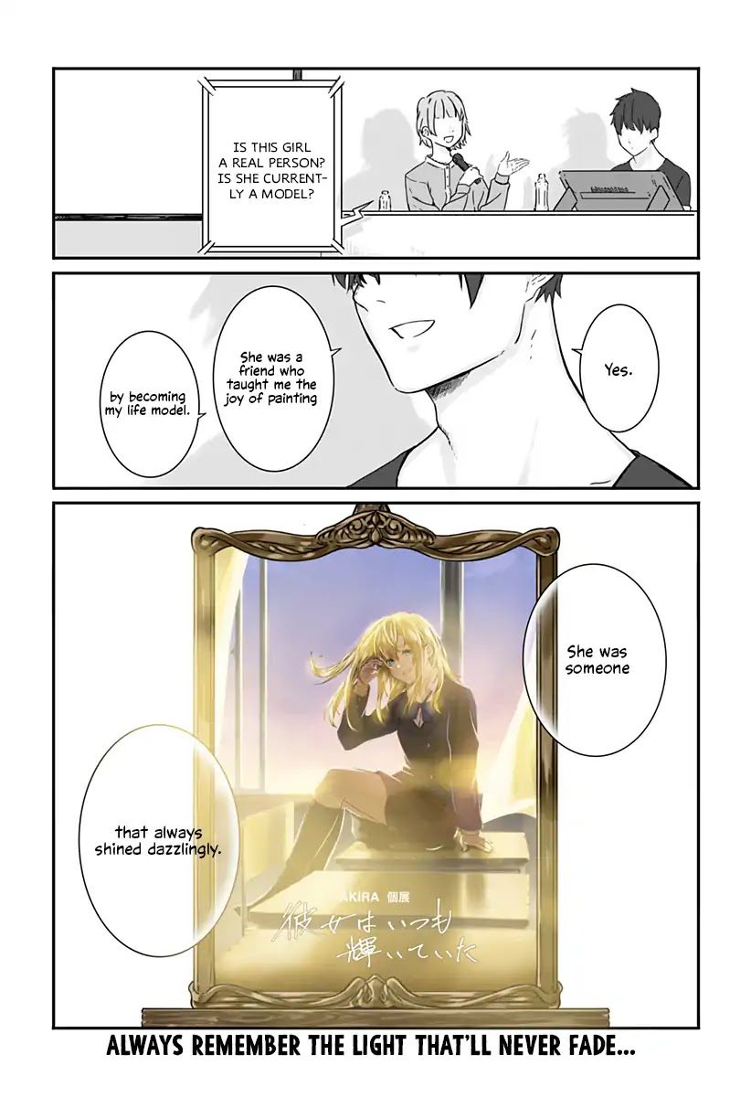 Kanojo wa Itsumo Kagayaiteita Chapter 0 page 51 - Oneshot