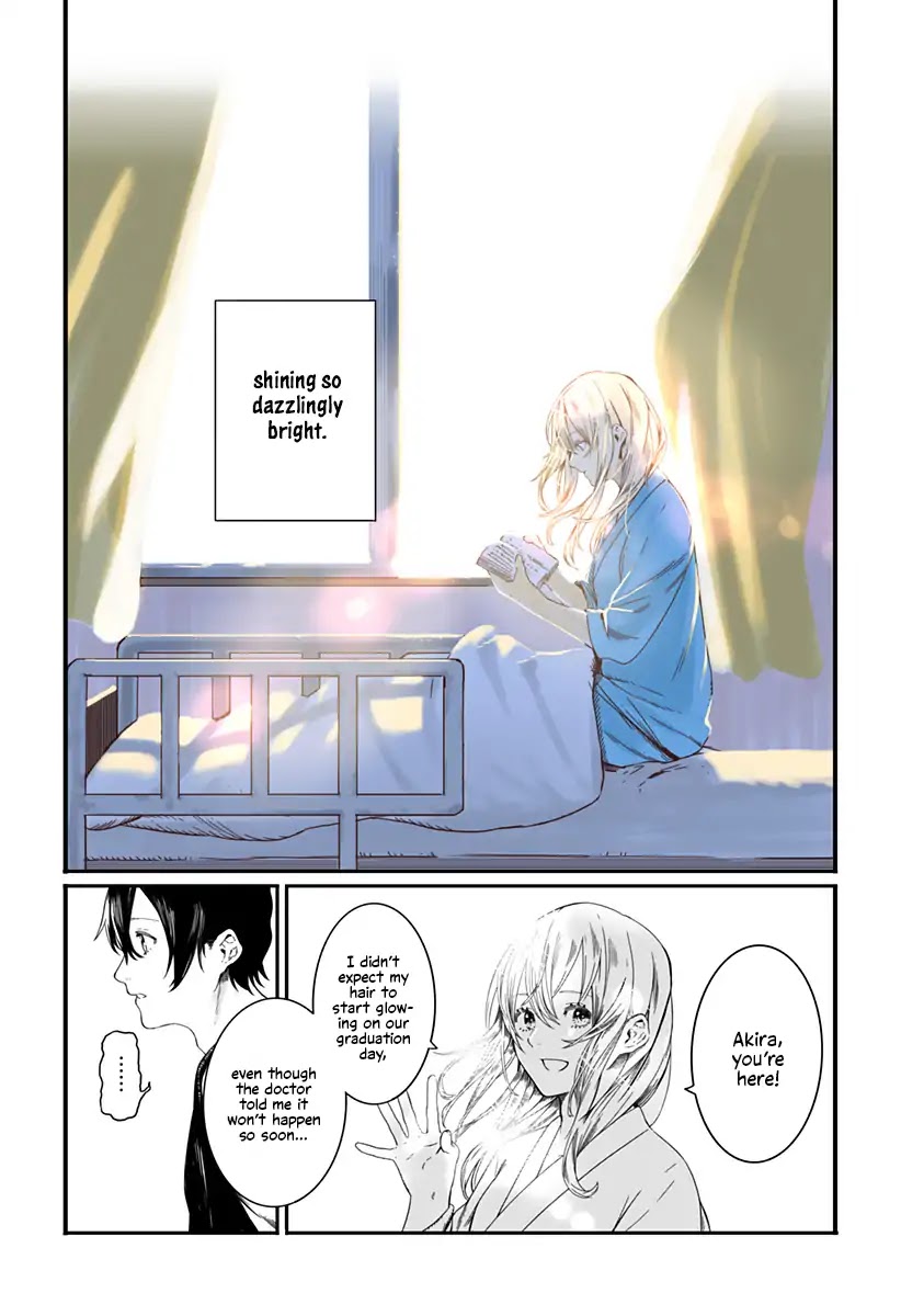 Kanojo wa Itsumo Kagayaiteita Chapter 0 page 6 - Oneshot