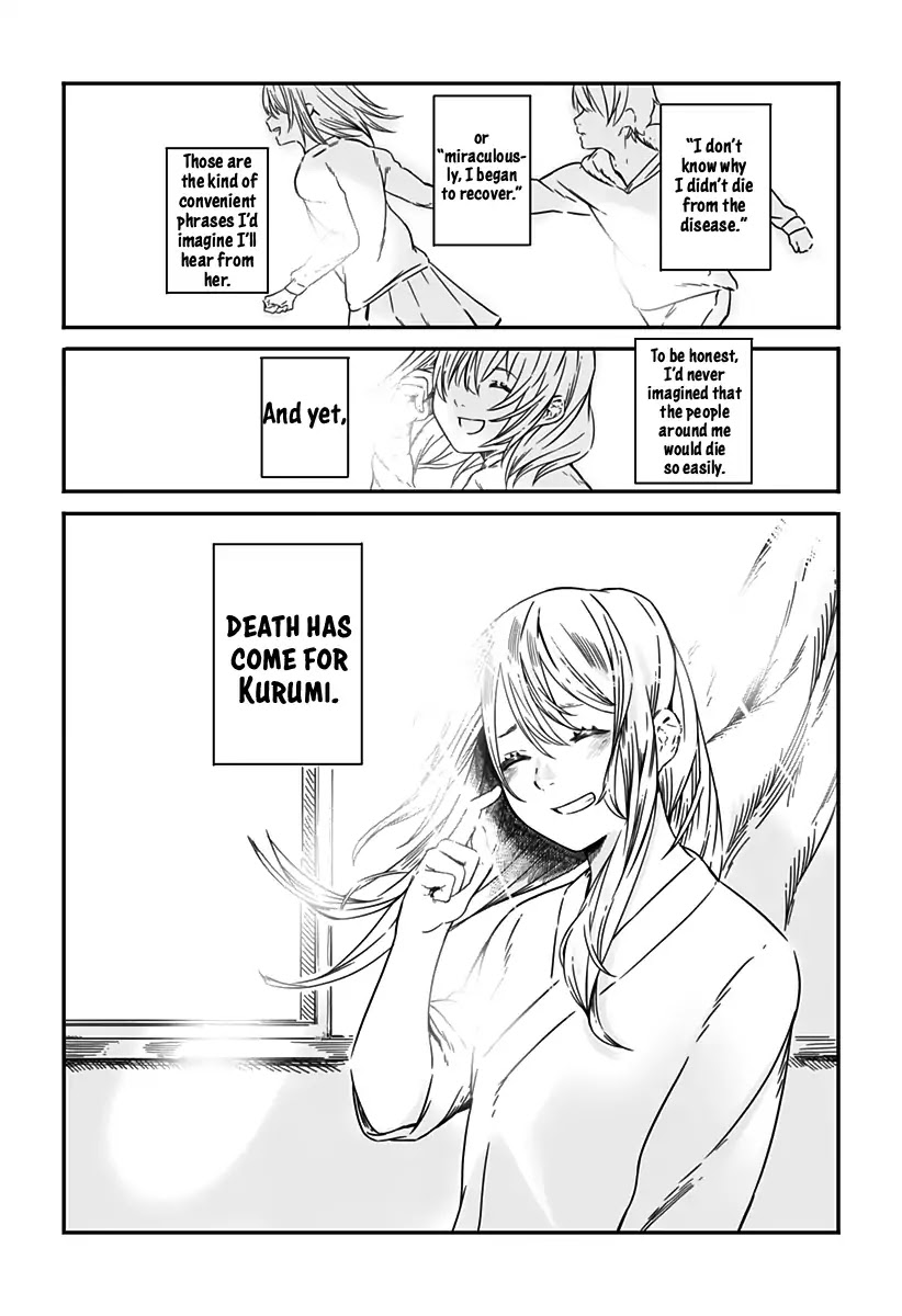 Kanojo wa Itsumo Kagayaiteita Chapter 0 page 9 - Oneshot
