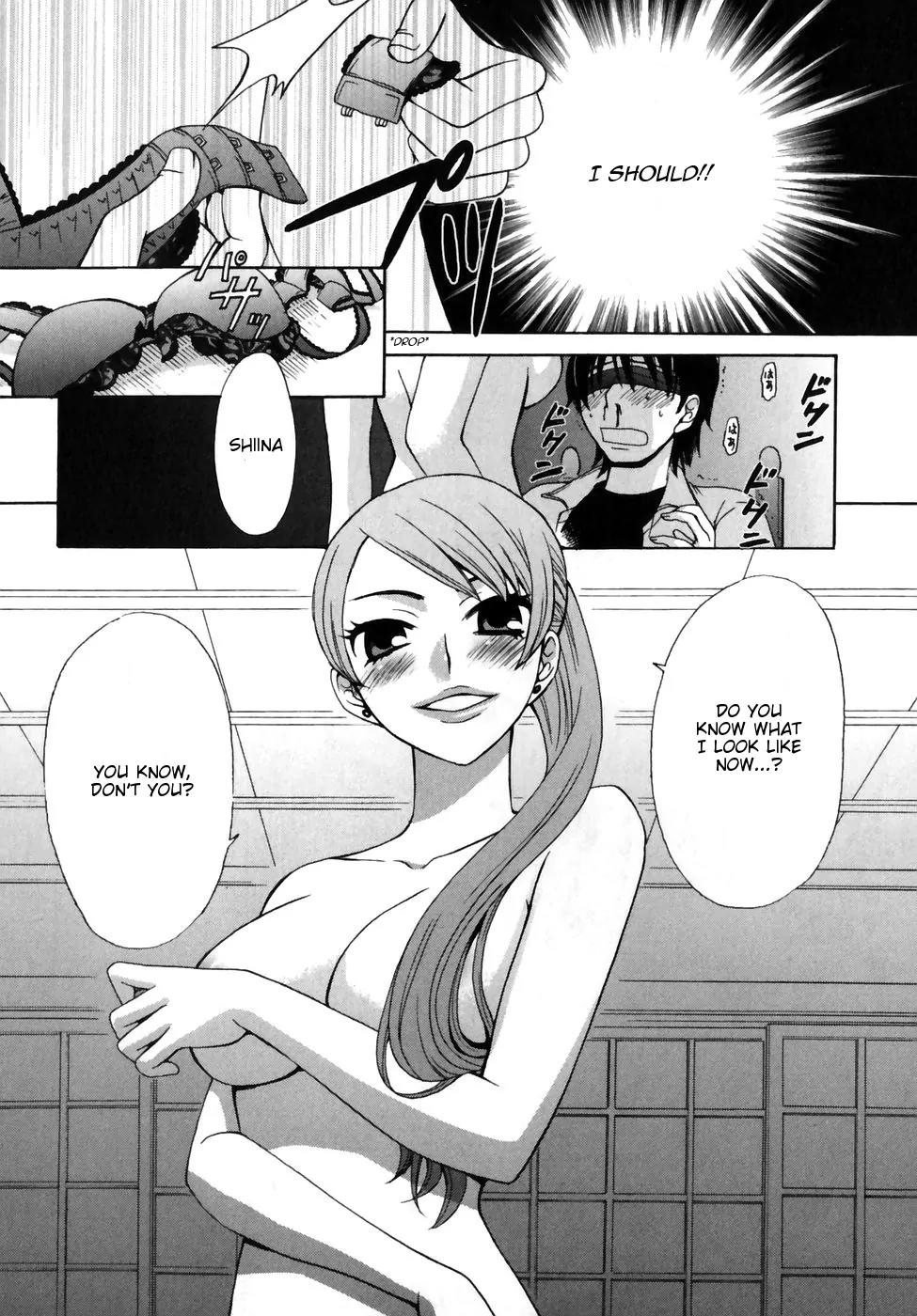 Kanojo wa Kanno Shosetsuka Chapter 0 page 25 - Chapter 0: (Prelude) Kanojo wa Kannou Shousetsuka [She's an Erotic Writer]