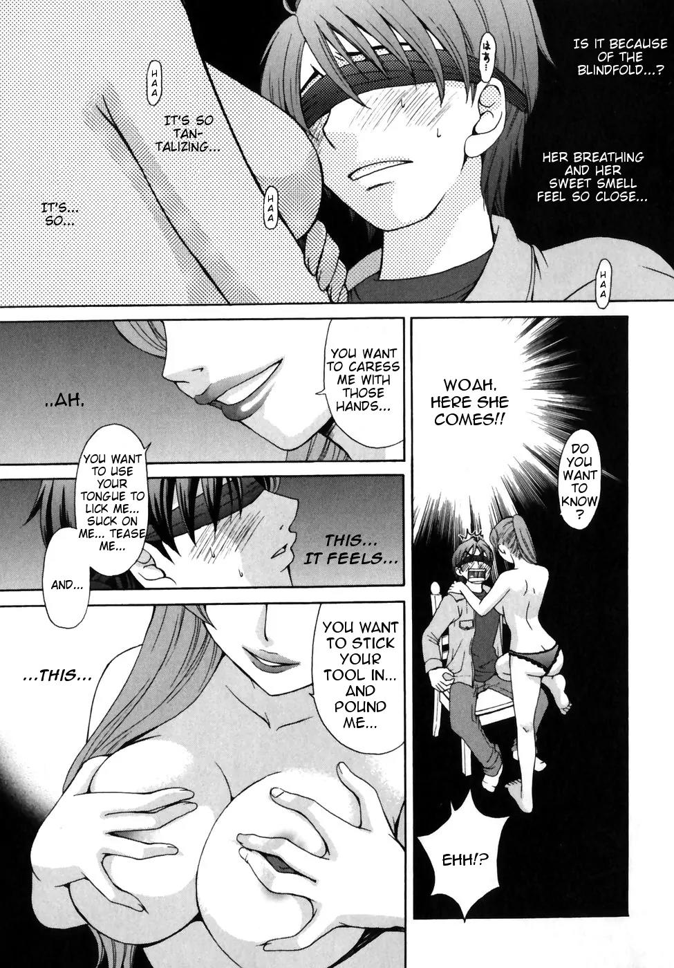Kanojo wa Kanno Shosetsuka Chapter 0 page 26 - Chapter 0: (Prelude) Kanojo wa Kannou Shousetsuka [She's an Erotic Writer]