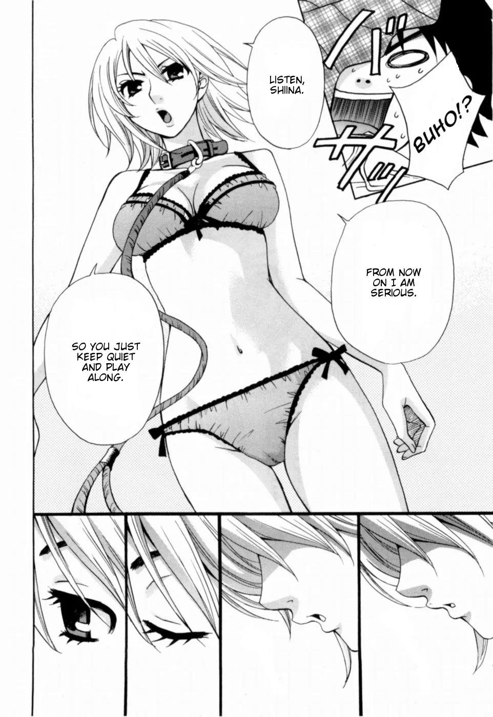 Kanojo wa Kanno Shosetsuka Chapter 10 page 11 - Chapter 10: She's Persistent?