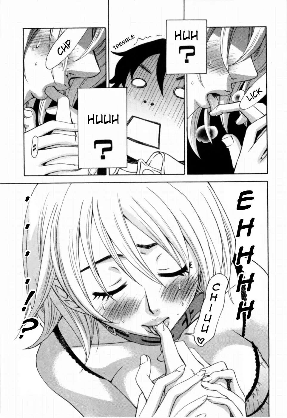 Kanojo wa Kanno Shosetsuka Chapter 10 page 14 - Chapter 10: She's Persistent?