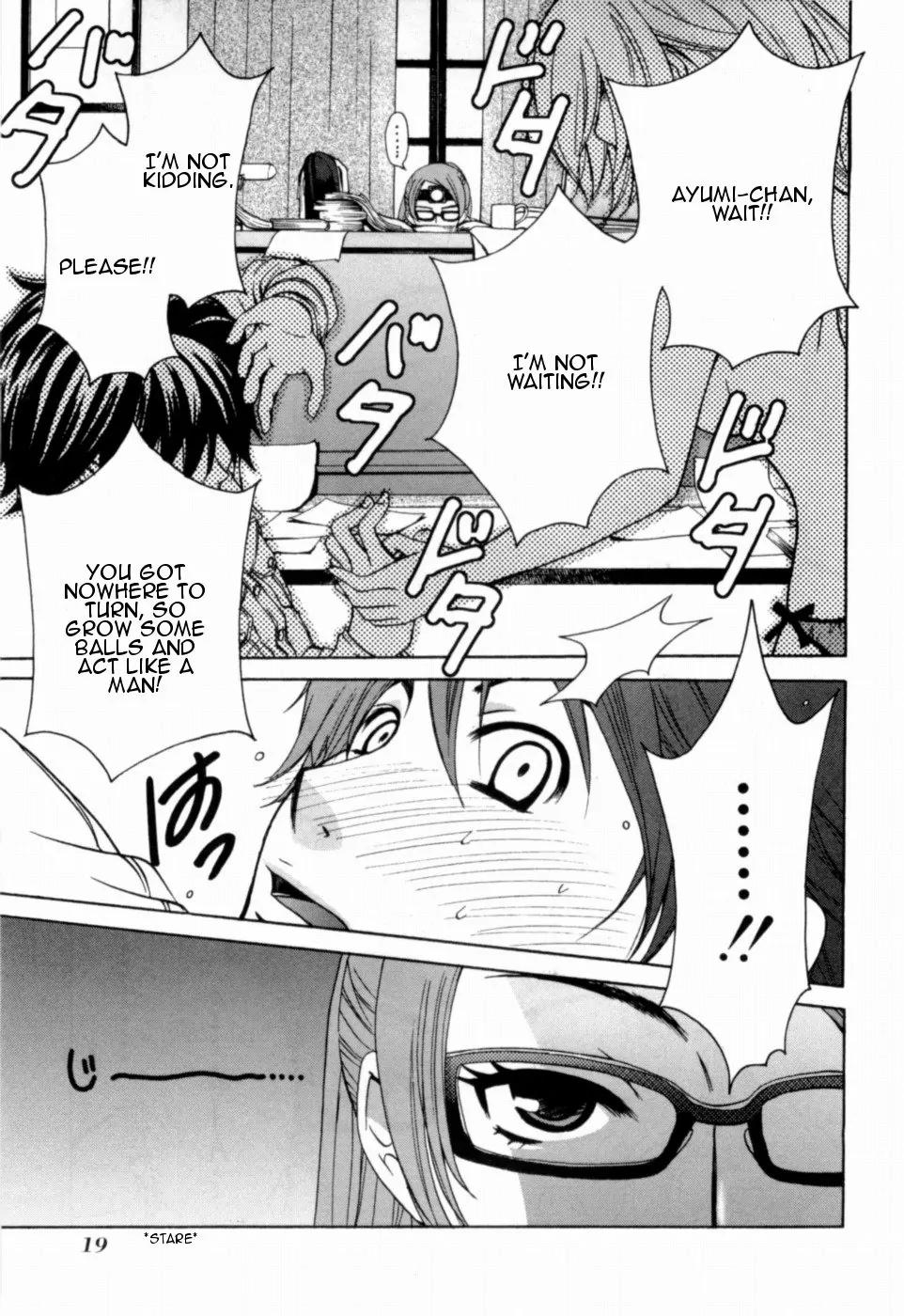 Kanojo wa Kanno Shosetsuka Chapter 10 page 22 - Chapter 10: She's Persistent?