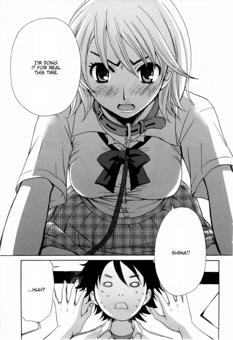 Kanojo wa Kanno Shosetsuka Chapter 10 page 6 - Chapter 10: She's Persistent?