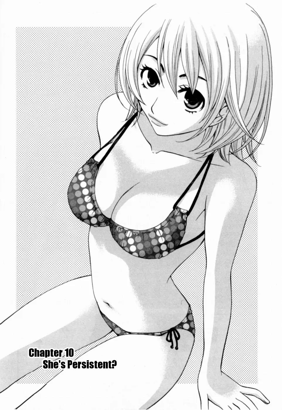 Kanojo wa Kanno Shosetsuka Chapter 10 page 7 - Chapter 10: She's Persistent?