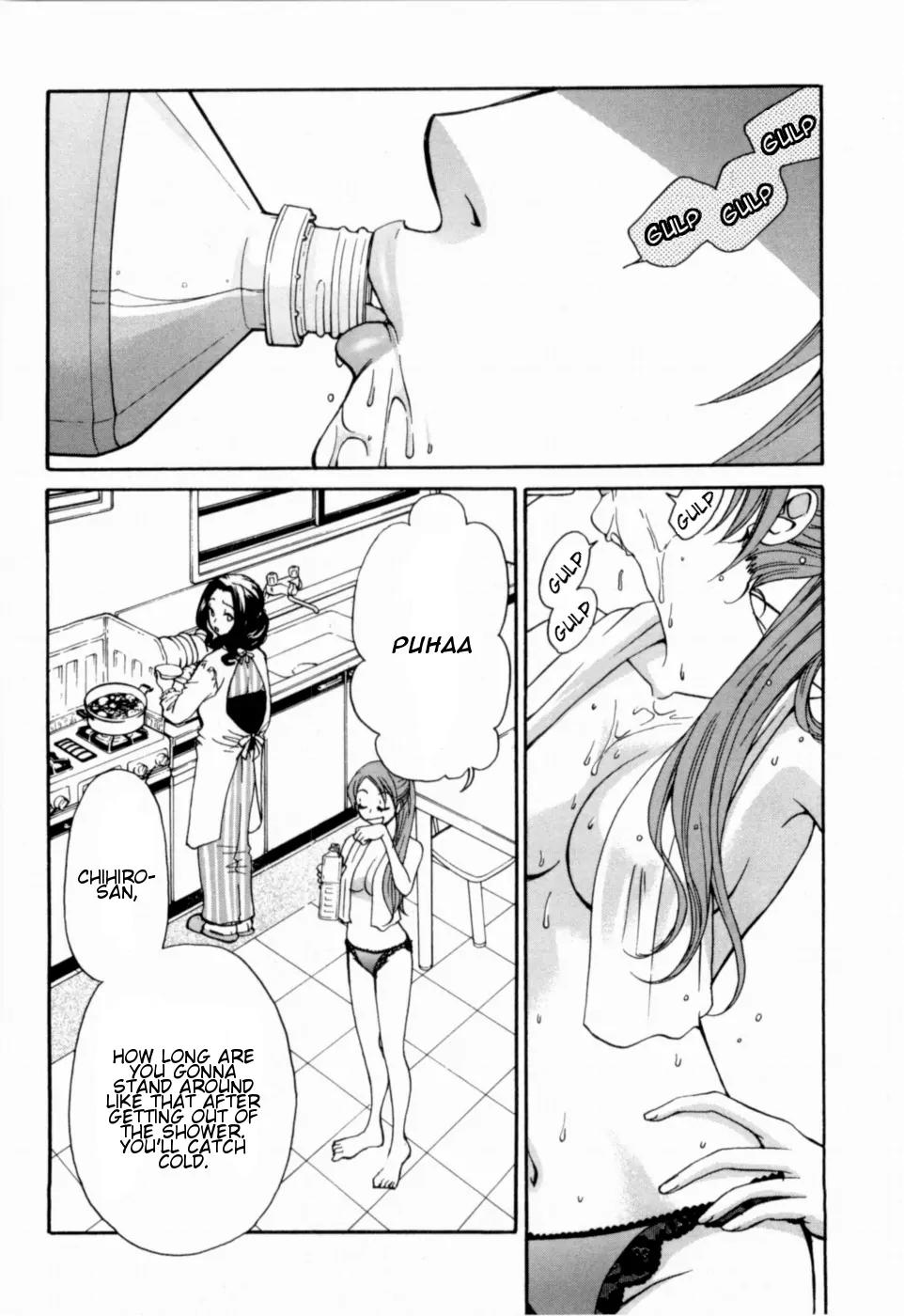 Kanojo wa Kanno Shosetsuka Chapter 12 page 2 - Chapter 12: He Causes Problems?