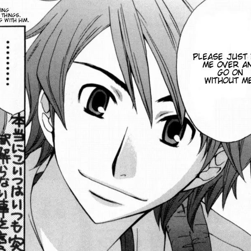 Kanojo wa Kanno Shosetsuka Chapter 13: He Wants to Get Trampled? cover