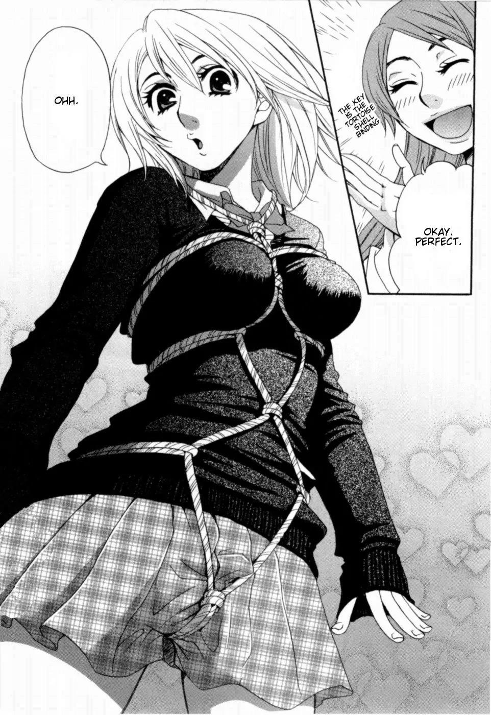 Kanojo wa Kanno Shosetsuka Chapter 14 page 10 - Chapter 14: He Takes Things Seriously?