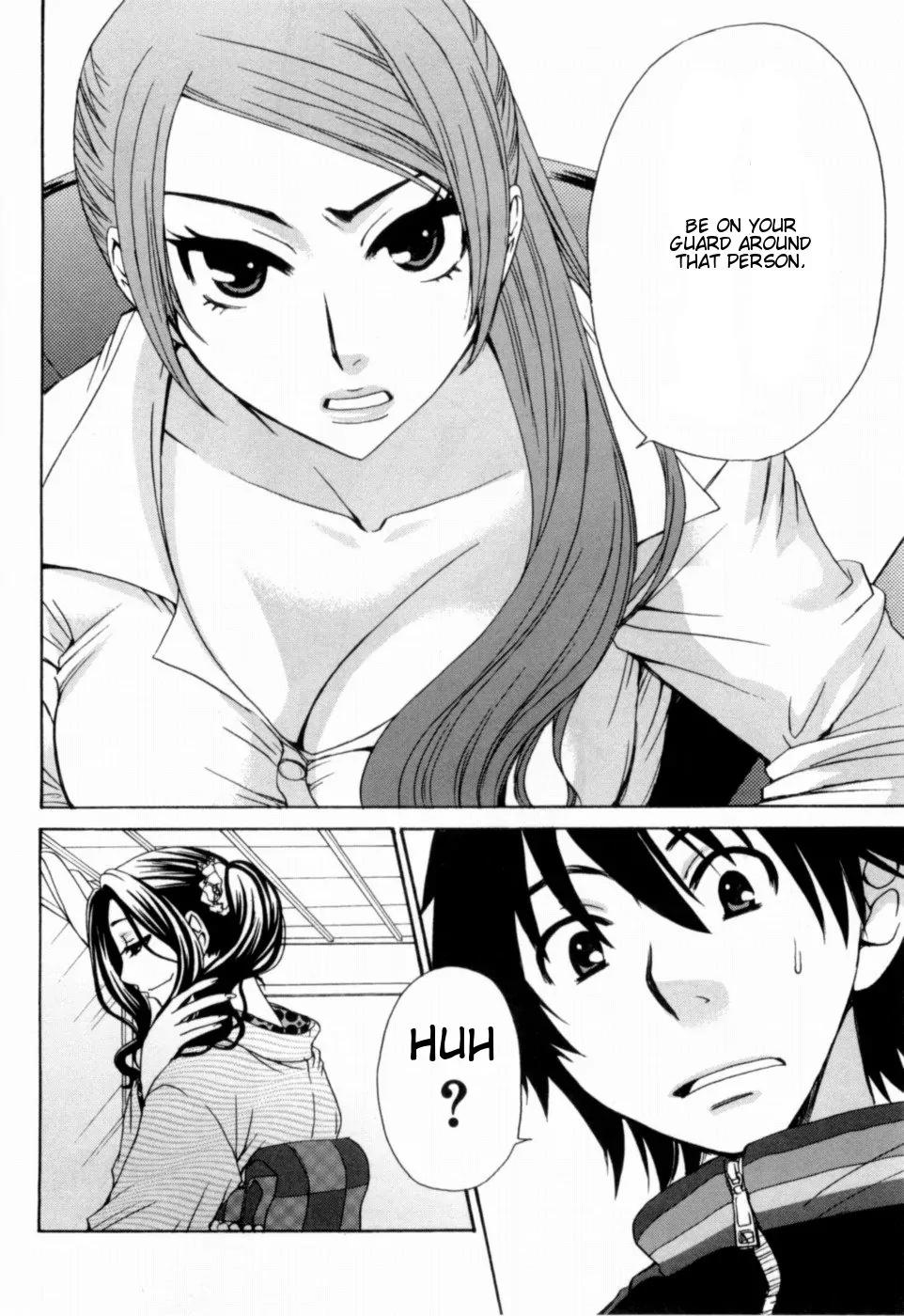 Kanojo wa Kanno Shosetsuka Chapter 14 page 21 - Chapter 14: He Takes Things Seriously?