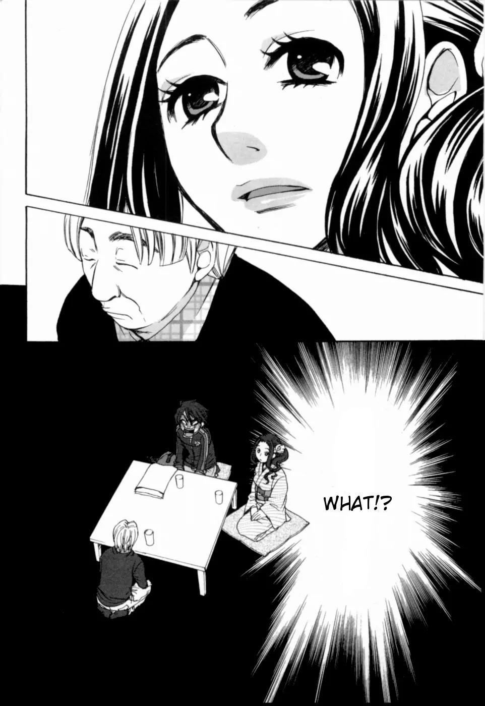 Kanojo wa Kanno Shosetsuka Chapter 15 page 19 - Chapter 15: He's Someone Who Has a Tough Row to Hoe?