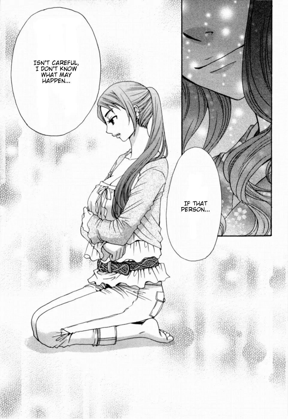 Kanojo wa Kanno Shosetsuka Chapter 16 page 15 - Chapter 16: He's Someone Who Is Easy to Deceive?