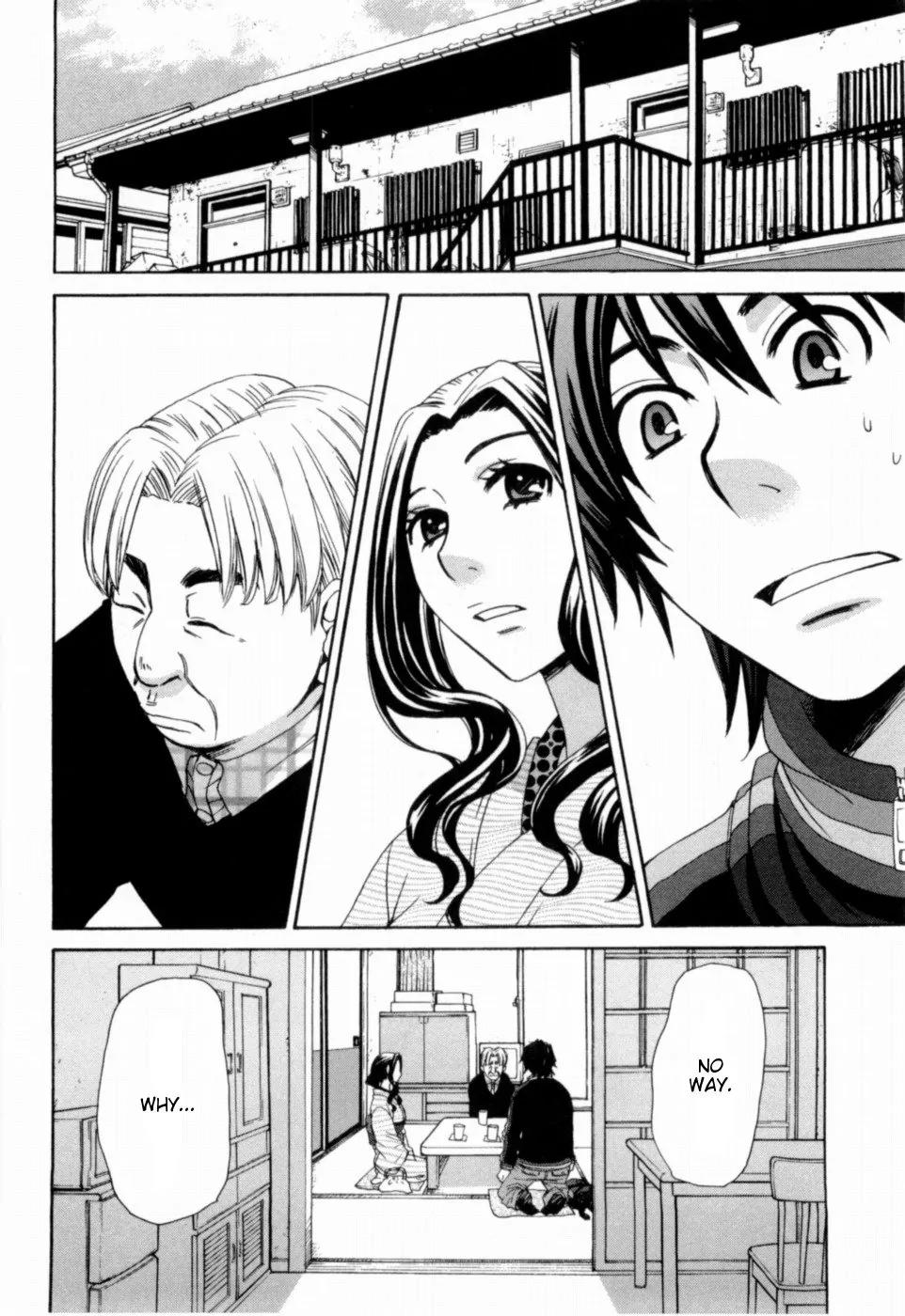 Kanojo wa Kanno Shosetsuka Chapter 16 page 16 - Chapter 16: He's Someone Who Is Easy to Deceive?