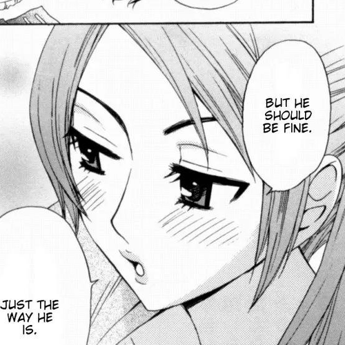 Kanojo wa Kanno Shosetsuka Chapter 16: He's Someone Who Is Easy to Deceive? cover