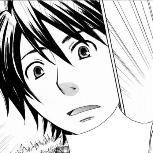 Kanojo wa Kanno Shosetsuka Chapter 17: He's a Troubled Person? cover