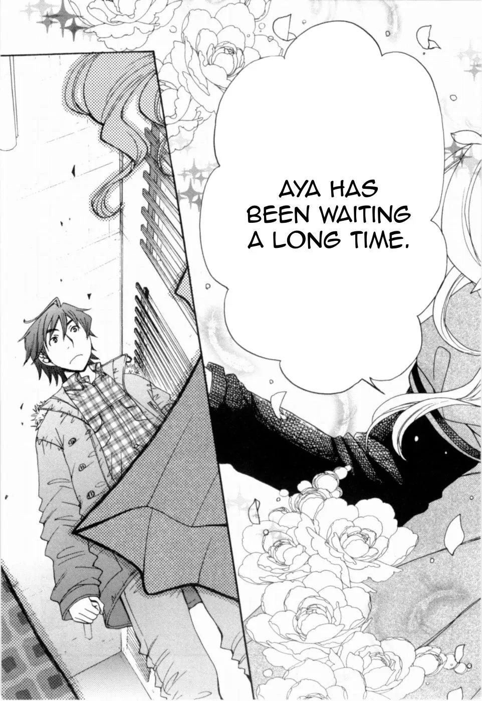 Kanojo wa Kanno Shosetsuka Chapter 18 page 18 - Chapter 18: He's a Thoughtless Person?