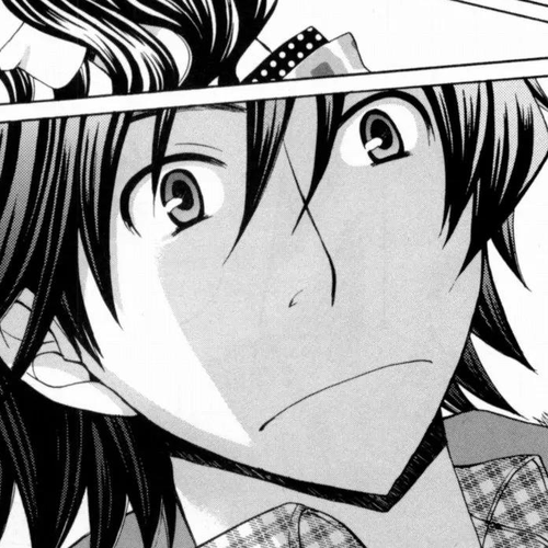 Kanojo wa Kanno Shosetsuka Chapter 18: He's a Thoughtless Person? cover